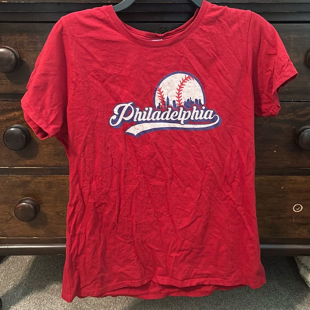 Phillies Tee